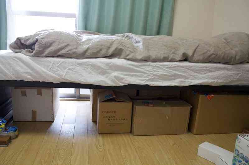 男がヤバイものを隠している場所は?
