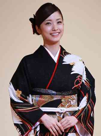 着物が似合う芸能人
