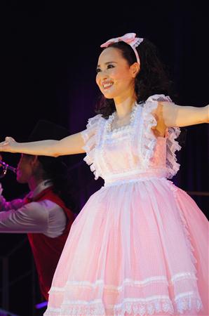 引退を考えていた神田沙也加、母・聖子の提案でファンミーティングを開催