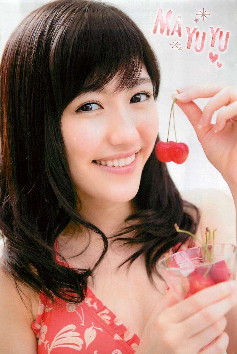 AKB48・渡辺麻友がどんどん馬面になってゆくｗ