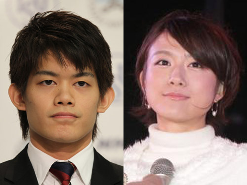 小塚崇彦、フジテレビ大島由香里アナウンサーと交際宣言「励まし合いながらお付き合いしている」