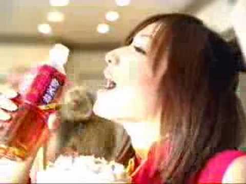 モーニング娘。飲茶楼 CM NO.23 - YouTube