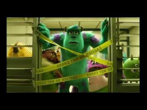 『モンスターズ・ユニバーシティ』予告編 - YouTube