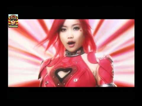 キューティーハニー- YouTube