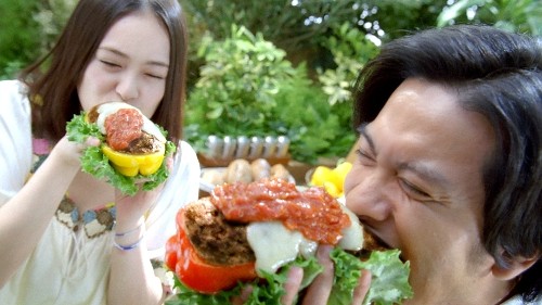 カロリー高そう！だけど食べてみたい！！