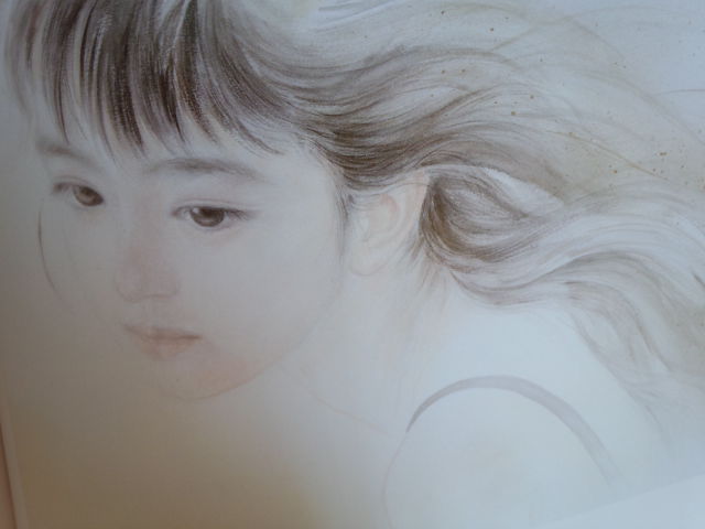 癒されるイラスト、絵の画像(*´ω`*)