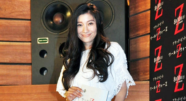 アラフォー女優でダントツ 篠原涼子はなぜウケる？