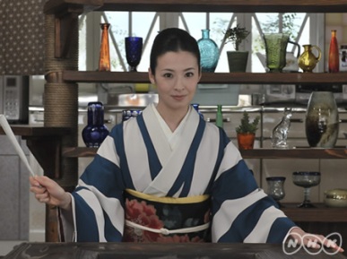 着物が似合う芸能人