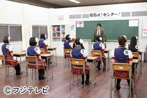 バラエティー番組『爆笑 大日本アカン警察』で偽AKB48が登場! 峯岸みなみが刑事に
