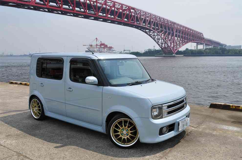 愛車はなんですか？
