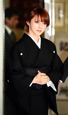 着物が似合う芸能人
