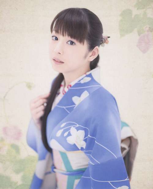 着物が似合う芸能人