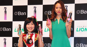 比較すると顔のデカさがよくわかる！キンタロー。と芸能人との2ショット画像