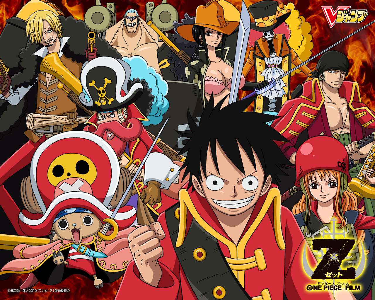 ONE PIECEについて語りませんか？