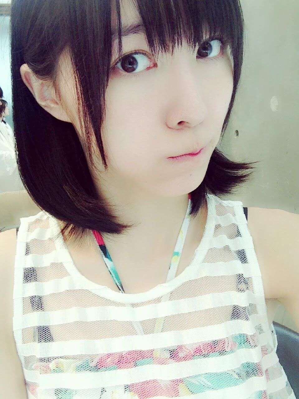 SKE48松井珠理奈、髪型を変えて美少女化！