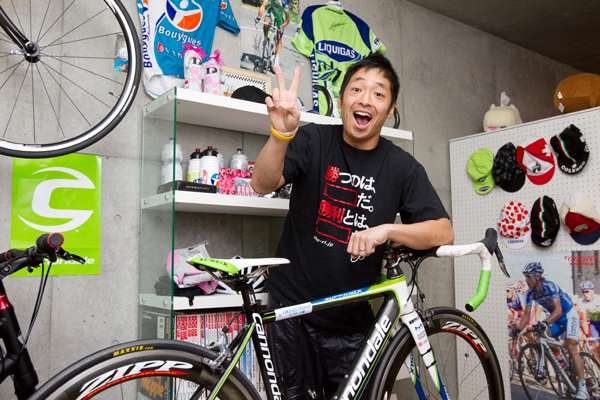 お笑い芸人の自転車泥棒事件、安田大サーカス団長安田がとばっちり