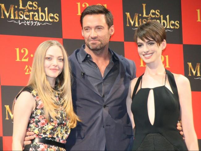 ヒュー・ジャックマン、日本の温泉を全裸でうろついて大ヒンシュク！