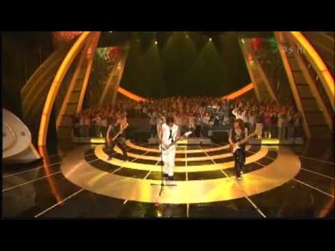 Care-Akanishi Jin - YouTube