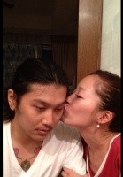 小森純 イケメン夫とのキスショット公開 うちら2人的には奇跡 ガールズちゃんねる Girls Channel