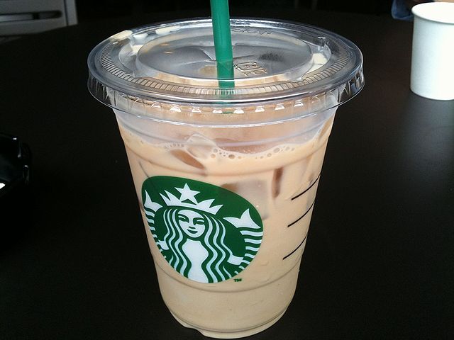 スタバで好きなメニュー