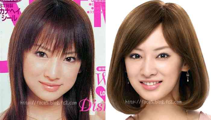 北川景子、すっぴんで美くびれ披露「ありのままの姿を撮っていただいた」