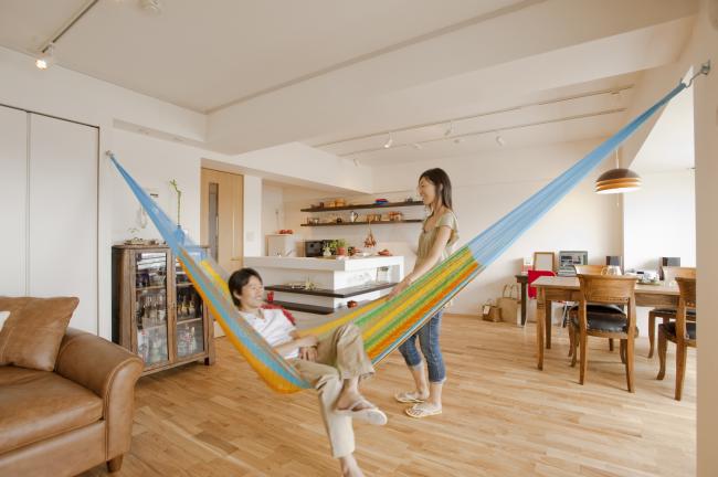 こんな部屋に住みたい