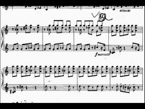 Prokofiev Piano Sonata no 7, 3rd movement "Precipitato" - YouTube