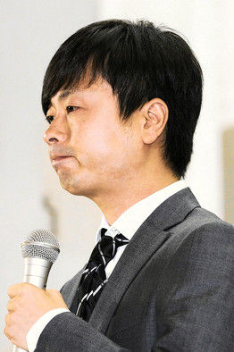 ついに河本準一が 「世界のNAMAPO」 として米国ウォールストリートジャーナルにデビュー : あじゃじゃしたー