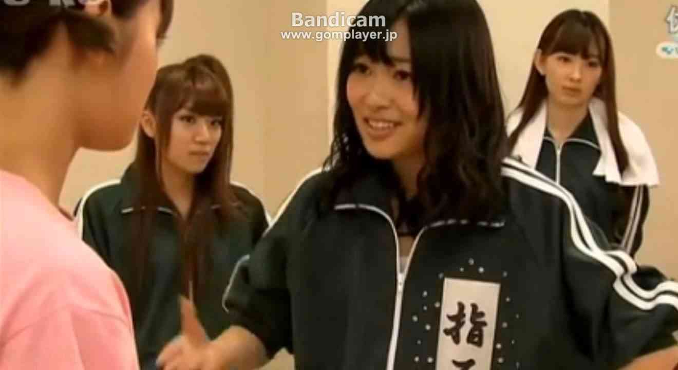SPR 48  前田敦子 - YouTube