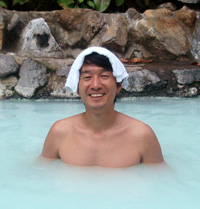 温泉で「頭にタオル」、実は意外な効果も？(Excite Bit コネタ) - エキサイトニュース(1/2)
