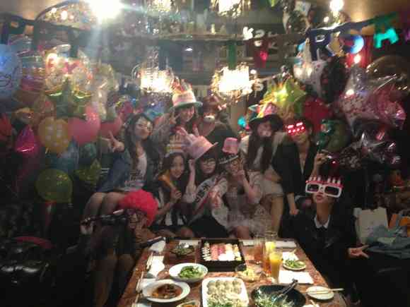 AKB48島崎遥香「ぱるるの誕生日会」がスゴイｗ
