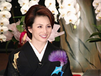 着物が似合う芸能人