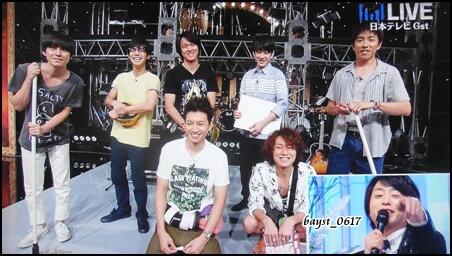 「音楽のちから」に出演した倖田來未の衣装がヤバイ