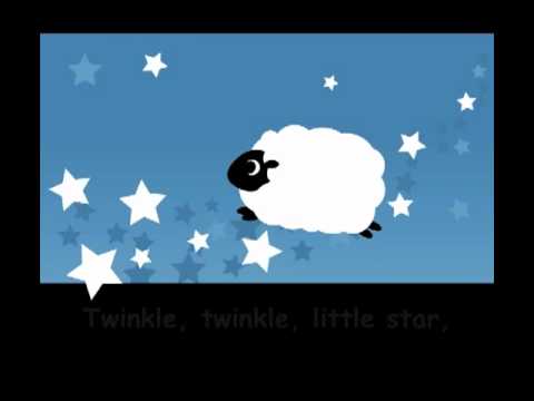 Twinkle Twinkle Little Star (きらきら星) - YouTube