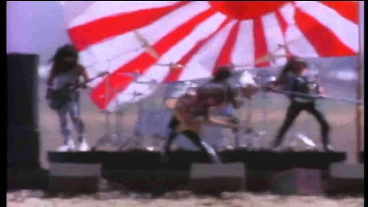 LOUDNESS - This Lonely Heart [HD] - YouTube