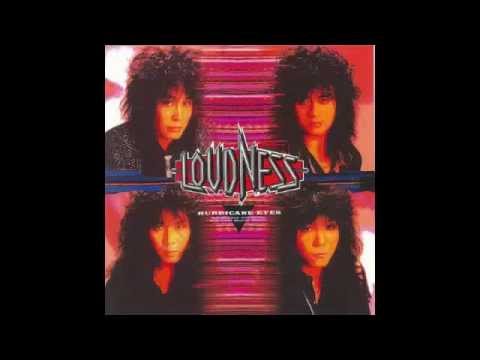 LOUDNESS "S.D.I." (Japanese version) - YouTube
