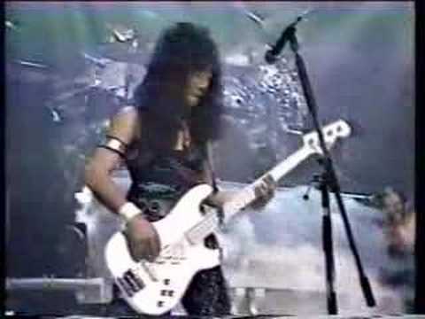LOUDNESS SO LONELY　アレスの嘆き - YouTube