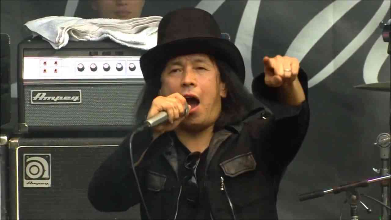 Loudness - S.D.I. (live 2012 M3 Festival - Columbia, MD) - YouTube