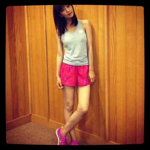 安田美沙子が激ヤセしてる…