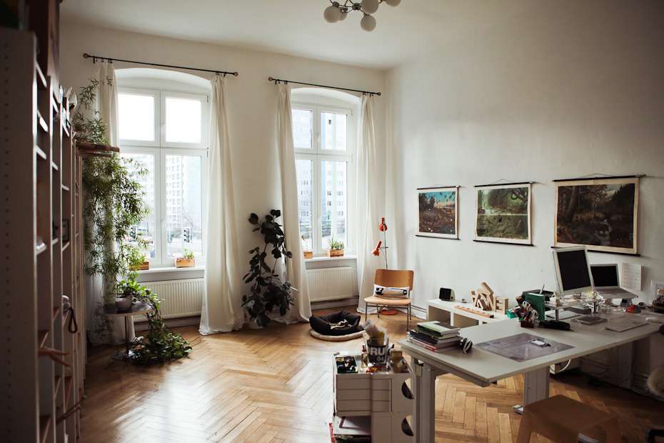 こんな部屋に住みたい