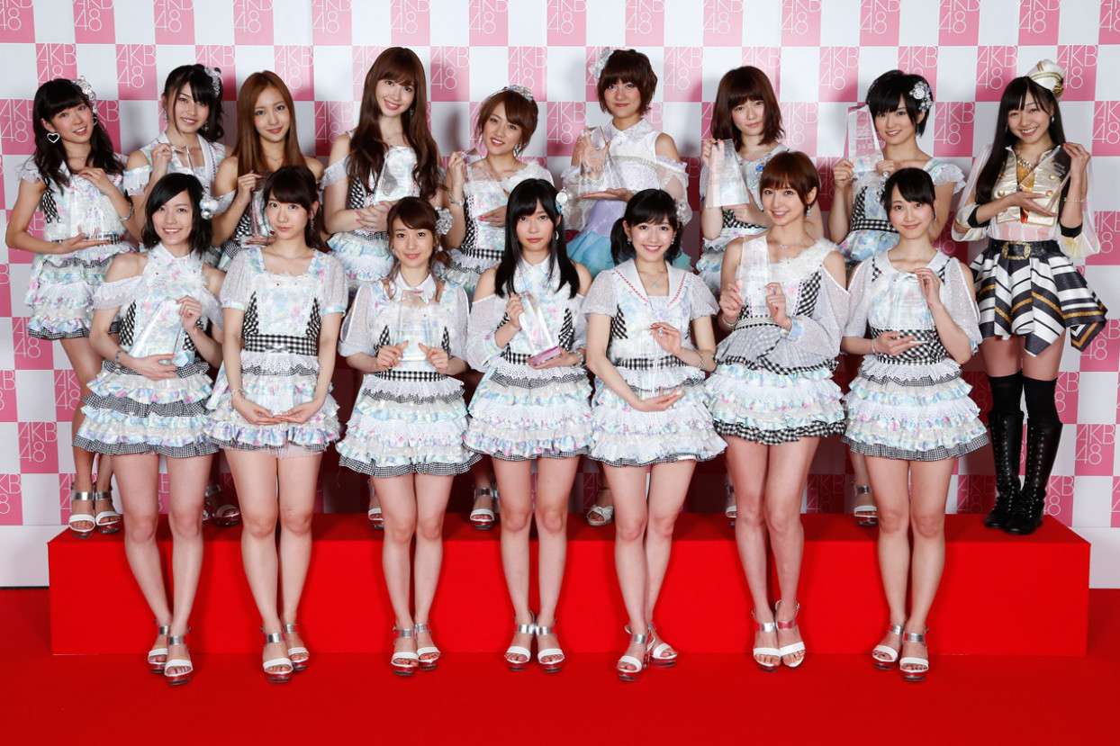AKB48・渡辺麻友がどんどん馬面になってゆくｗ