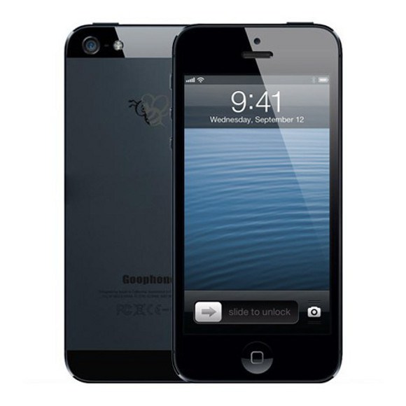 iPhone5Sが発売される前に中国がパクリ商品「Goophone i5S」を発売しちゃったでござる