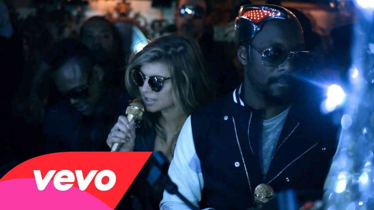 The Black Eyed Peas - Just Can't Get Enough - YouTube