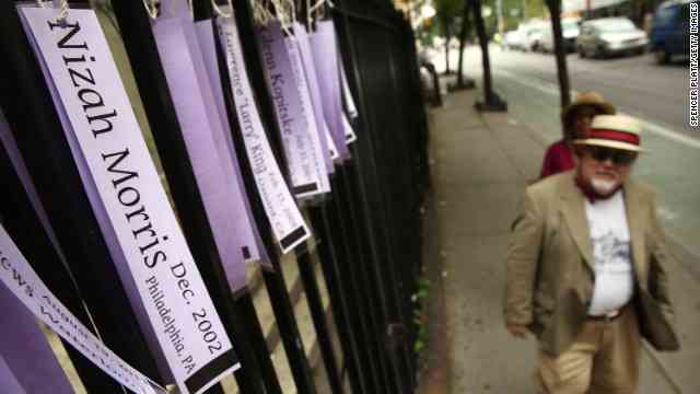CNN.co.jp : 米ＮＹで同性愛憎悪の犯罪が７０％超の増加、市警が監視強化