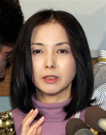 麻木久仁子が老け過ぎておばあちゃん化