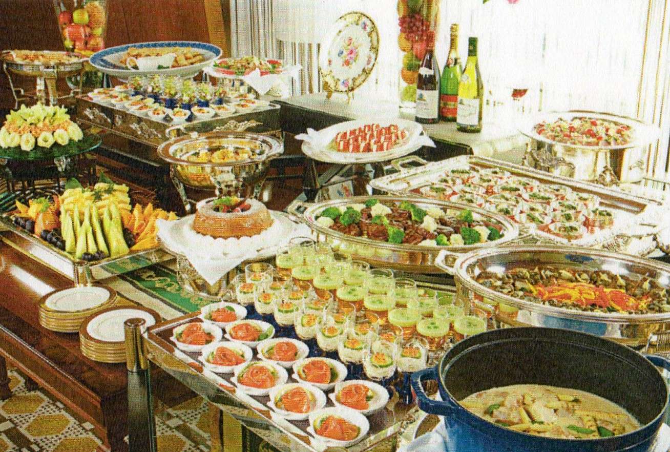 食べ放題、元取れますか？