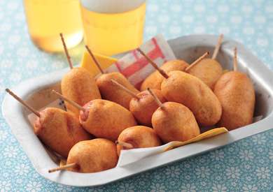 持ち寄りパーティーなどでおすすめの一品は？！