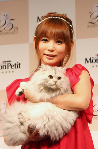 中川翔子、Twitterで動物の里親探しにイチャモン付けられ反論