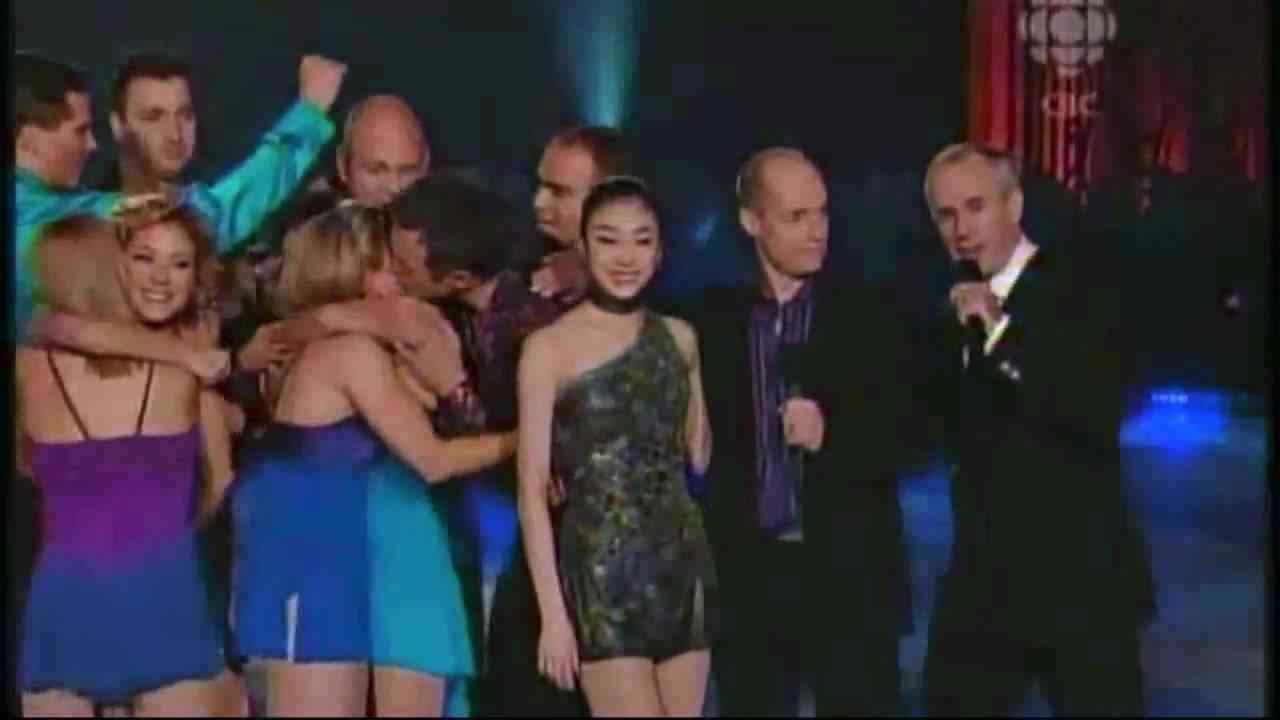 Yuna Kim is hated by other figure skaters　嫌われ女王キムヨナ一人ぼっち - YouTube