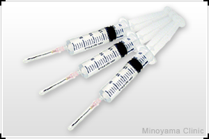 酸素を注射することで、30分間呼吸をしなくても生存可能に